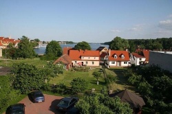 TABU rest by the Masurian lakes Mazury Mikołajki 41
